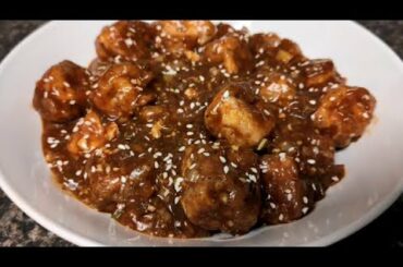 Tofu Manchurian | Soya Paneer | Delicious & Healthy Recipe | Main Course or Appetizer