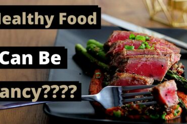 Seared Tuna With Romesco | Healthy Food That Doesn't Suck | Restaurant Cooking At Home