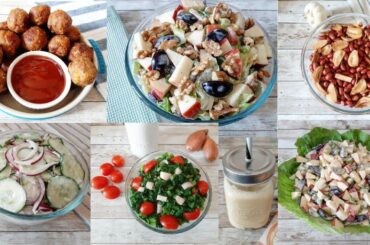 HEALTHY recipes and a lot MORE!