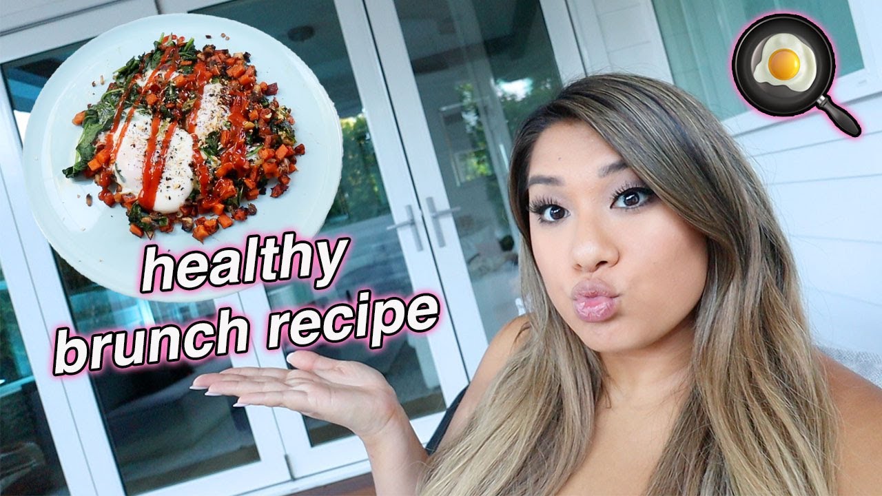 healthy brunch recipe + kardashian home decor!! healthy brunch recipe + kardashian home decor!!