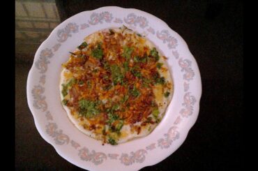 Onion Carrot Uttapam-Variety Dosa Recipe By Healthy Food Kitchen-Recipe in English