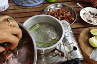 Cambodian Home Made Food - Foods In My Village Compilation - Healthy Cambodian Dishes