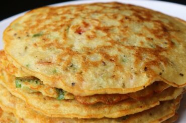 Riceflour Breakfast Recipe | Quick and Healthy Breakfast Recipe |
