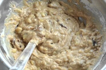 banana bread dates walnuts short