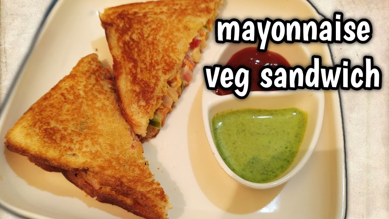 VEG MAYONNAISE SANDWICH IN TAMIL (ENG SUB)/Mayonnaise veg sandwich recipe/Mayo Sandwich Recipe VEG MAYONNAISE SANDWICH IN TAMIL (ENG SUB)/Mayonnaise veg sandwich recipe/Mayo Sandwich Recipe