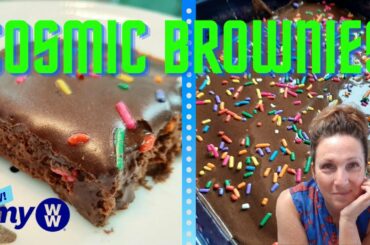 WW low point brownies | 81 Calories! | Healthy Dessert