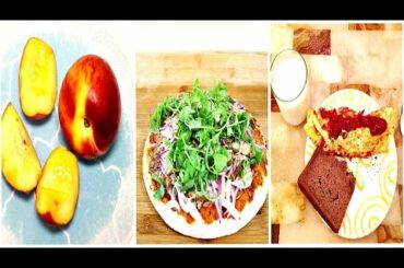 weight loss recipes and ideas(day 2)(breakfast to dinner)