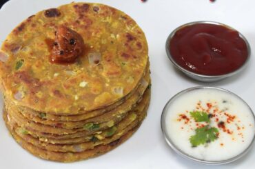 Veg breakfast recipe | Healthy breakfast recipe | Quick Breakfast recipe | Aata Breakfast recipe