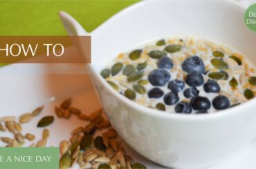 Docter Diabetes | Diabetic healthy and low calorie recipes | Omega Seed Starter
