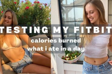 I TRIED MADFIT'S DANCE WORKOUTS | Calories Burned? + Healthy Meals