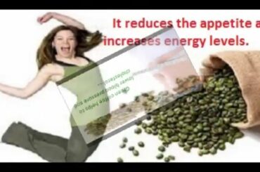 Green Coffee Recipe to Enhance Fat Burning and Lose Weight