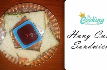Hung Curd Sandwich |Triple Layer Sandwich | The Cooking Queens 53