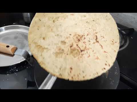 Healthy Gluten Free Protein Rich Missi Jowar Bhakri Sorghum roti bread at home Healthy Gluten Free Protein Rich Missi Jowar Bhakri Sorghum roti bread at home