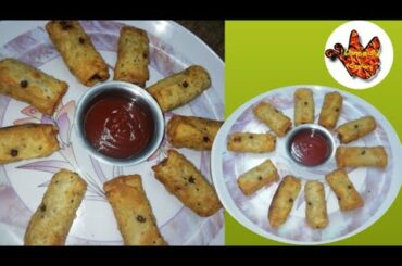 Mini roll | Birthday snacks recipe | 2020 | SENTAMIL CREATIONS