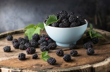 5 Reasons Why Blackberries Are Among the Healthiest Foods on Earth