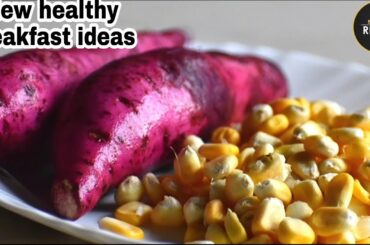 New healthy breakfast recipes/ Healthy breakfast ideas/Breakfast ideas/breakfast recipes