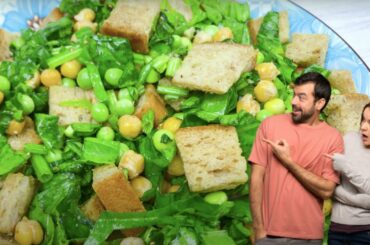 6 Healthy Salad Recipes For Weight Loss (Trailer)