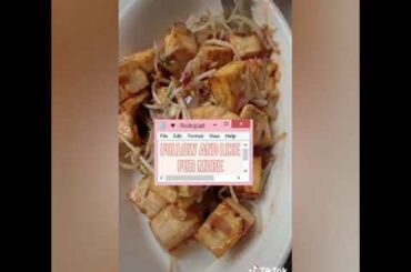 Tiktok Healthy Recipes Compilation