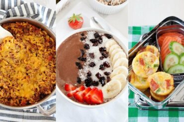 Healthy Meals & Recipes for Picky Eaters