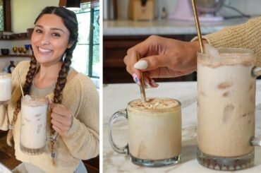 KETO LOW CARB PUMPKIN SPICE LATTE! Simple & Easy Low Calorie Recipe that Tastes like Starbucks!