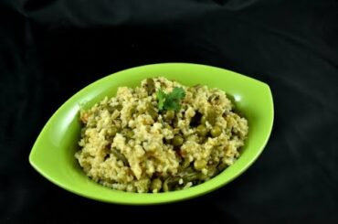 weight loss diet - broken wheat pulao | weight loss recipes | daliya pulao recipe