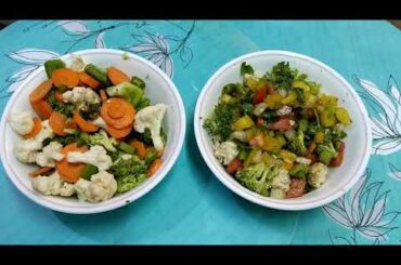 2 Healthy Weight Loss Salad Recipes || Weight Loss salads || Weight Loss || Gayathri ideas and Vlogs