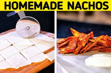 25 COOL FOOD RECIPES that are healthier than buying