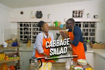 THE O's KITCHEN: MIM EP 20 - CABBAGE SALAD