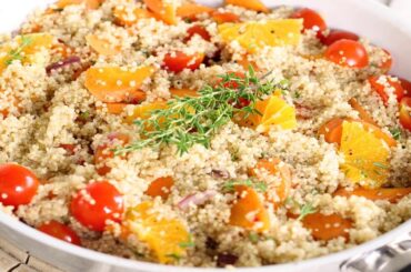 Quinoa Cereal / Healthy Breakfast Recipe ,Quinoa Cereal, Anyone