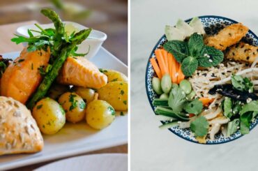 20 Healthy Dinner Recipes For Weight Loss | TikTok Compilations