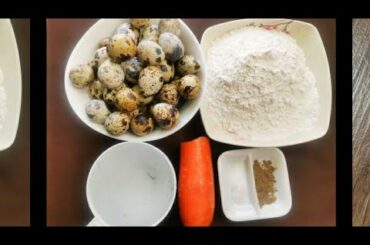 Crispy Tokneneng Recipe | Healthy Food | Negosyo Ideas | Quail Eggs Recipe |
