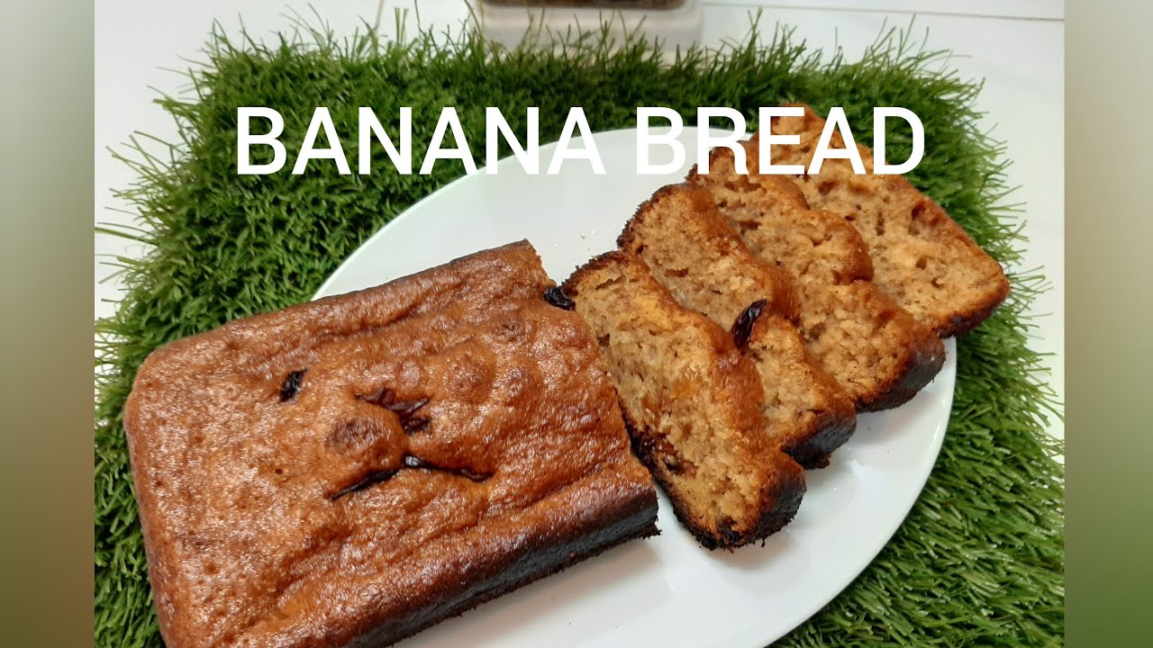 Banana Bread Recipe|Easy And Healthy Snack for Evening|By TASKIN Banana Bread Recipe|Easy And Healthy Snack for Evening|By TASKIN