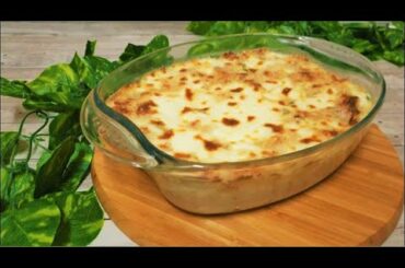 Healthy & Easy Homemade Umm Ali (Egyptian Dessert) {Nazia's Nest Of Recipes}