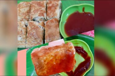 Bread Omelette Recipe in Tamil|Quick & easy breakfast recipe |Healthy evening snack Recipes in Tamil