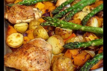 What I ate today: Normal everyday healthy food