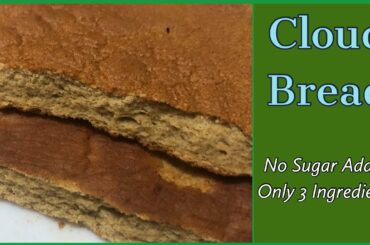 TikTok trending Cloud Bread in tamil | English subtitle | cook easy eat healthy