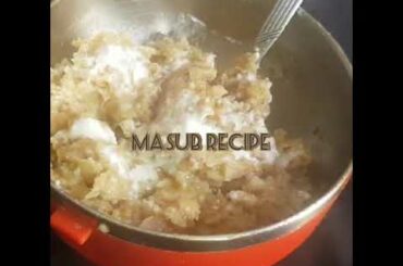 masub recipe |healthy breakfast recipe by chef amna|