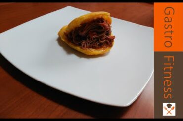 Carne Mechada | Healthy food | Gastro Fitness