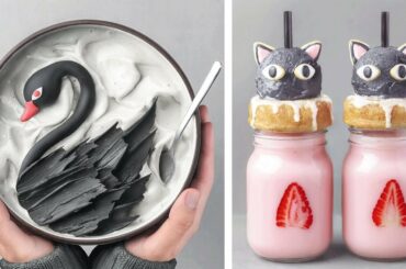 Top Trend Birthday Cake Decorating Ideas | So Easy Chocolate Cake Recipes | So Yummy Cake