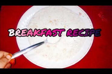 BREAKFAST RECIPE|healthy breakfast recipes ||oats recipes for breakfast|Rani benazir kitchen