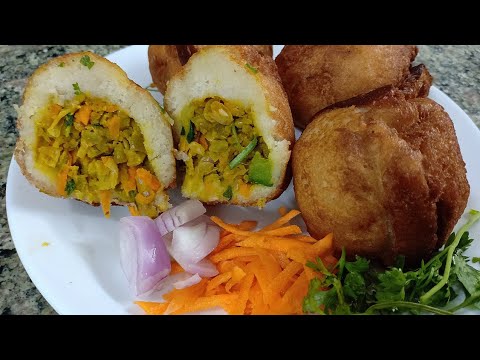 bread masala bonda | masal bonda | dawats kitchen | evening snacks recipe bread masala bonda | masal bonda | dawats kitchen | evening snacks recipe