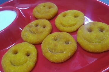 # HEALTHY SMILEYS # NO CORN FLOUR # NO BREAD CRUMBS # POTATO STARTER # HEALTH TIPS # BEAUTY TIPS