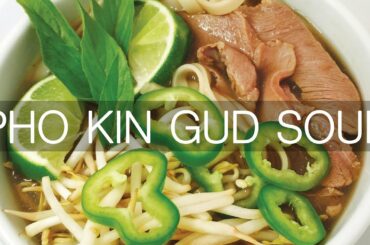 Pho Kin Gud Soup | Look Great Naked Healthy Recipes