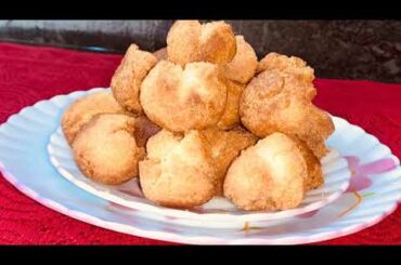 How To Make Healthy Tasty Tea Time Snack Recipe Kajada /South Indian Special Recipe/Kids Favourite