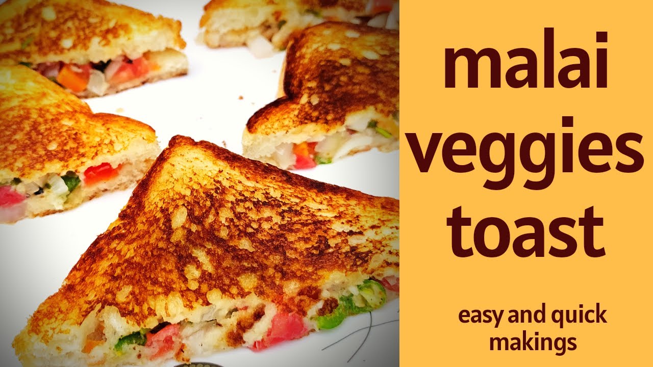 Malai-Sandwich-Recipe || malai-veggies-sandwich || easy-and-quick-recipe || By- foodieees love Malai-Sandwich-Recipe || malai-veggies-sandwich || easy-and-quick-recipe || By- foodieees love