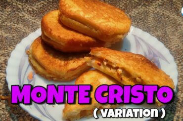 CHICKEN SANDWICH | MONTE CRISTO | MONTE CRISTO SANDWICH | SANDWICH | SANDWICHES | SANDWICH RECIPES