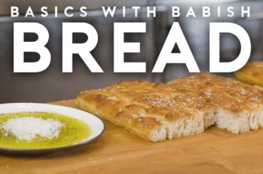 Bread Part 1 | Basics with Babish