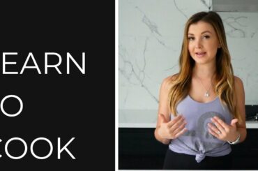 LEARN TO COOK | Chef techniques, tips, tricks, recipes, and more!