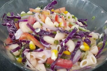 salad/macaroni salad/healthy salad