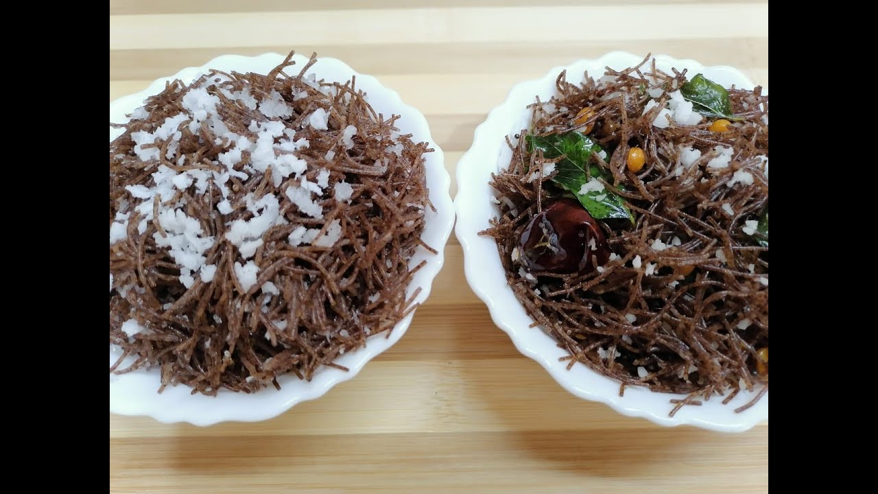 Raagi Sevai Recipes | Raagi Upma | Raagi Sweet Sevai | Healthy Breakfast Recipe Raagi Sevai Recipes | Raagi Upma | Raagi Sweet Sevai | Healthy Breakfast Recipe